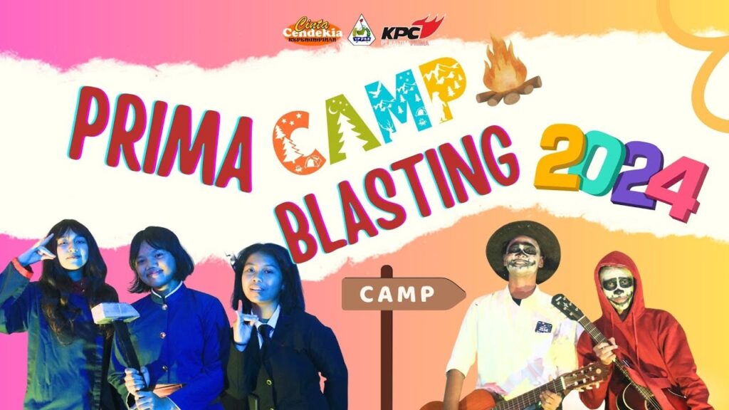 featured image of PRIMA BLASTING CAMP 2024