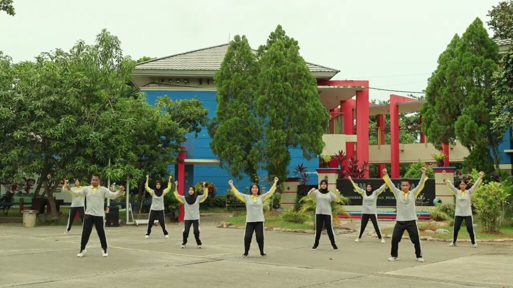 featured image of Lomba Senam Anak Indonesia Hebat 2025 SMA Prima YPPSB Provinsi Kalimantan Timur