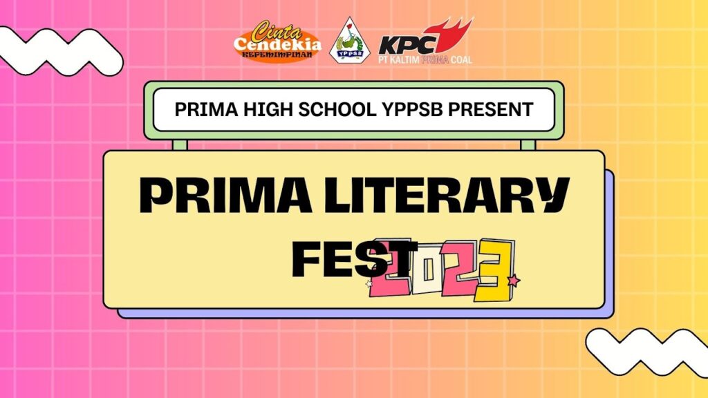 featured image of PRIMA LITERARY FEST 2023